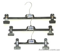 Вешалки-плечики  пластиковые ассортимент!!! - <ro>Изображение</ro><ru>Изображение</ru> #6, <ru>Объявление</ru> #518361