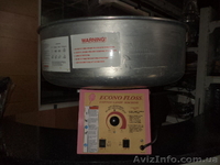 Аппарат для производства сахарной ваты Gold Medal Econo Floss б/у - <ro>Изображение</ro><ru>Изображение</ru> #2, <ru>Объявление</ru> #1366012