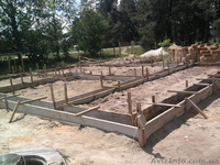 Фундаменты , Бетон, Монолит... - <ro>Изображение</ro><ru>Изображение</ru> #1, <ru>Объявление</ru> #1356054