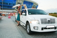 прокат ВИП лимузина на свадьбу и другие мероприятия - <ro>Изображение</ro><ru>Изображение</ru> #2, <ru>Объявление</ru> #1361286