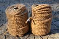 Канат льняной. Диаметр от 6 до 60 мм. - <ro>Изображение</ro><ru>Изображение</ru> #1, <ru>Объявление</ru> #1359417
