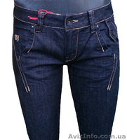 Продам джинсы черные зауженные - <ro>Изображение</ro><ru>Изображение</ru> #3, <ru>Объявление</ru> #1355641