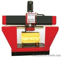 Станок линейной расточки T8125 VF для обработки расточки двигателей  - <ro>Изображение</ro><ru>Изображение</ru> #4, <ru>Объявление</ru> #1364659