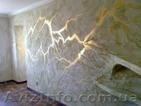 Нанесение декоративной штукатурки, венецианка, травертино, марсельский воск, отт - <ro>Изображение</ro><ru>Изображение</ru> #4, <ru>Объявление</ru> #1356061