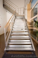 Лестницы из нержавеющей стали (нержавейки) - <ro>Изображение</ro><ru>Изображение</ru> #5, <ru>Объявление</ru> #529922