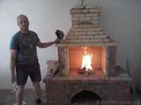 Печи  Камины  Барбекю Грубы. - <ro>Изображение</ro><ru>Изображение</ru> #5, <ru>Объявление</ru> #1356025