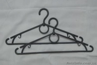 Вешалки-плечики  пластиковые ассортимент!!! - <ro>Изображение</ro><ru>Изображение</ru> #5, <ru>Объявление</ru> #518361