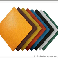 Травмобезопасная резиновая плитка для покрытия площадок - <ro>Изображение</ro><ru>Изображение</ru> #3, <ru>Объявление</ru> #1365767