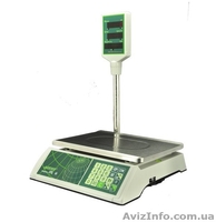 Торговое и весовое оборудование - <ro>Изображение</ro><ru>Изображение</ru> #1, <ru>Объявление</ru> #1361749