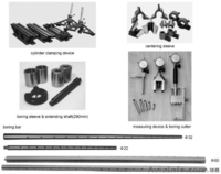 Станок линейной расточки T8125 VF для обработки расточки двигателей  - <ro>Изображение</ro><ru>Изображение</ru> #2, <ru>Объявление</ru> #1364659