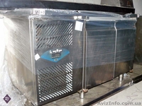  Продажа двухдверного холодильного стола б/у для общепита - <ro>Изображение</ro><ru>Изображение</ru> #2, <ru>Объявление</ru> #1361271