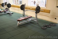 Резиновое покрытие для спортивных залов и игровых площадок - <ro>Изображение</ro><ru>Изображение</ru> #2, <ru>Объявление</ru> #1365761