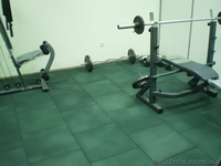 Резиновое покрытие для спортивных залов и игровых площадок - <ro>Изображение</ro><ru>Изображение</ru> #3, <ru>Объявление</ru> #1365761