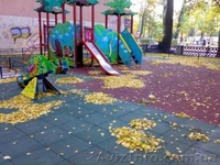 Резиновое покрытие для спорт и игровых площадок.резиновая плитка для дачи - <ro>Изображение</ro><ru>Изображение</ru> #2, <ru>Объявление</ru> #1365762