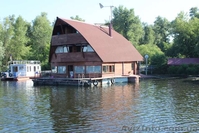 Аренда дома на воде в Киеве. Без комиссии - <ro>Изображение</ro><ru>Изображение</ru> #1, <ru>Объявление</ru> #1377012