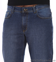 Продам джинсы без потертостей - <ro>Изображение</ro><ru>Изображение</ru> #2, <ru>Объявление</ru> #1368974