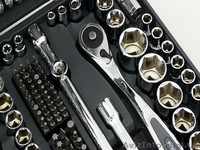 Набор инструментов Proline 217 элементов - <ro>Изображение</ro><ru>Изображение</ru> #7, <ru>Объявление</ru> #1366879