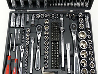 Набор инструментов Proline 217 элементов - <ro>Изображение</ro><ru>Изображение</ru> #8, <ru>Объявление</ru> #1366879