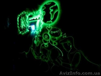 Рисование светом, светопись, картины светом - <ro>Изображение</ro><ru>Изображение</ru> #1, <ru>Объявление</ru> #1376965