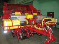 Картофелесажалка 4-рядная СК-4 - <ro>Изображение</ro><ru>Изображение</ru> #1, <ru>Объявление</ru> #1375619