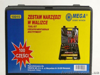 Набор инструментов Proline mega 47 - <ro>Изображение</ro><ru>Изображение</ru> #3, <ru>Объявление</ru> #1366922