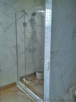 Стеклянные душевые кабины, шторы для ванн, любые размеры, "под ключ".  - <ro>Изображение</ro><ru>Изображение</ru> #5, <ru>Объявление</ru> #1366489