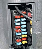 Блок предохранителей Ланос Lanos - <ro>Изображение</ro><ru>Изображение</ru> #1, <ru>Объявление</ru> #1369601