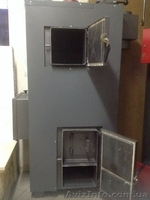 Пиролизный твердотопливный котел Ligors 25 кВт - <ro>Изображение</ro><ru>Изображение</ru> #4, <ru>Объявление</ru> #1372066