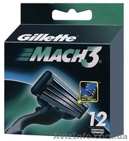 Распродажа 100% оригінал станков Gillette(Германия) - <ro>Изображение</ro><ru>Изображение</ru> #3, <ru>Объявление</ru> #1369960