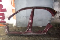 Пороги со стойками на Ланос Lanos - <ro>Изображение</ro><ru>Изображение</ru> #3, <ru>Объявление</ru> #1369569