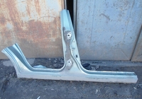 Пороги со стойками на Ланос Lanos - <ro>Изображение</ro><ru>Изображение</ru> #1, <ru>Объявление</ru> #1369569