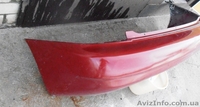 Бампер задний в сборе Ланос Lanos - <ro>Изображение</ro><ru>Изображение</ru> #2, <ru>Объявление</ru> #1369553
