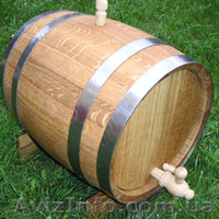 Бочки дубовые бондарные изделия боченки  отр - <ro>Изображение</ro><ru>Изображение</ru> #2, <ru>Объявление</ru> #1371005