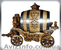 Бочки дубовые бондарные изделия боченки  отр - <ro>Изображение</ro><ru>Изображение</ru> #1, <ru>Объявление</ru> #1371005