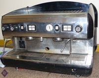Продам профессиональную двухпостовую кофемашину бу - <ro>Изображение</ro><ru>Изображение</ru> #1, <ru>Объявление</ru> #1370883