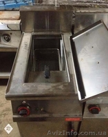 Продам профессиональную фритюрницу для общепита Lotus 13л б/у - <ro>Изображение</ro><ru>Изображение</ru> #1, <ru>Объявление</ru> #1371356