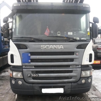 Седельный тягач SCANIA P380 - <ro>Изображение</ro><ru>Изображение</ru> #3, <ru>Объявление</ru> #1375314