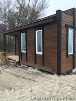 Строительство каркасных домов под ключ - <ro>Изображение</ro><ru>Изображение</ru> #1, <ru>Объявление</ru> #1373971