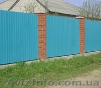 ПРОФЛИСТ Зимний ЦЕНОПАД 50% в Киеве от производителя!Упаковка+Доставка - <ro>Изображение</ro><ru>Изображение</ru> #6, <ru>Объявление</ru> #1367399