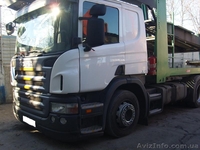 Седельный тягач SCANIA P380 - <ro>Изображение</ro><ru>Изображение</ru> #1, <ru>Объявление</ru> #1375314