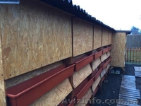 Продам - изготовлю клетки для кроликов - <ro>Изображение</ro><ru>Изображение</ru> #4, <ru>Объявление</ru> #1263746