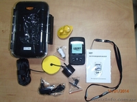 Эхолот Lucky FF718Li два датчика - <ro>Изображение</ro><ru>Изображение</ru> #2, <ru>Объявление</ru> #1366851