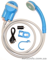 Душ переносной Mini Smart Shower - <ro>Изображение</ro><ru>Изображение</ru> #1, <ru>Объявление</ru> #1366862