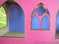 Разборной кукольный домик в стиле Монстр Хай. - <ro>Изображение</ro><ru>Изображение</ru> #2, <ru>Объявление</ru> #1377011