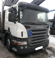 Седельный тягач SCANIA P380 - <ro>Изображение</ro><ru>Изображение</ru> #4, <ru>Объявление</ru> #1375314