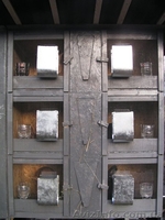 Изготовлю, продам клетку для кроликов на 6 секций - <ro>Изображение</ro><ru>Изображение</ru> #1, <ru>Объявление</ru> #1368643