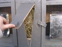 Изготовлю, продам клетку для кроликов на 6 секций - <ro>Изображение</ro><ru>Изображение</ru> #2, <ru>Объявление</ru> #1368643