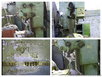 Станок сверлильный 2Г125 - <ro>Изображение</ro><ru>Изображение</ru> #1, <ru>Объявление</ru> #1370249