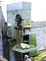 Станок сверлильный 2Г125 - <ro>Изображение</ro><ru>Изображение</ru> #3, <ru>Объявление</ru> #1370249