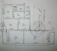 3-Комнатная Квартира в отличном месте г.Буча! - <ro>Изображение</ro><ru>Изображение</ru> #9, <ru>Объявление</ru> #1375339
